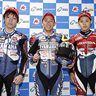 2018 Japan Roadrace Round 6 MOTEGI 2&4