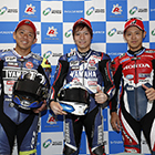 2018 Japan Roadrace Round 6 MOTEGI 2&4