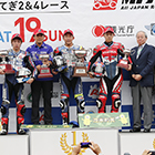 2018 Japan Roadrace Round 6 MOTEGI 2&4