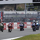 2018 Japan Roadrace Round 6 MOTEGI 2&4