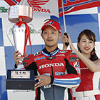 2018 Japan Roadrace Round 7 AUTOPOLIS