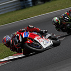 2018 Japan Roadrace Round 7 AUTOPOLIS