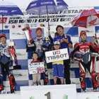 2018 Japan Roadrace Round 7 AUTOPOLIS