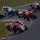 2018 Japan Roadrace Round 9 SUZUKA