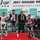 2018 Japan Roadrace Round 9 SUZUKA
