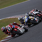 2018 Japan Roadrace Round 9 SUZUKA
