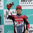 2018 Japan Roadrace Round 9 SUZUKA