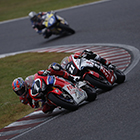 2018 Japan Roadrace Round 9 SUZUKA