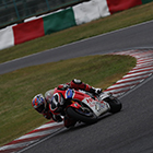 2018 Japan Roadrace Round 9 SUZUKA