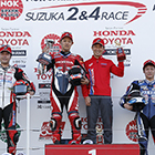 2019 Japan Roadrace Round 2 SUZUKA 2&4