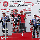 2019 Japan Roadrace Round 2 SUZUKA 2&4