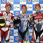 2019 Japan Roadrace Round 5 MOTEGI 2&4