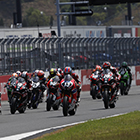 2019 Japan Roadrace Round 5 MOTEGI 2&4