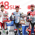 2019 Japan Roadrace Round 5 MOTEGI 2&4
