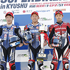 2019 Japan Roadrace Round 7 AUTOPOLIS