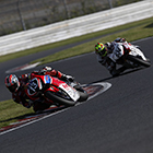 2019 Japan Roadrace Round 7 AUTOPOLIS