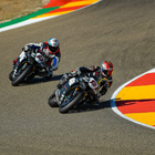 2020 World Superbike Round 4 ARAGON