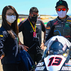 2020 World Superbike Round 5 TERUEL